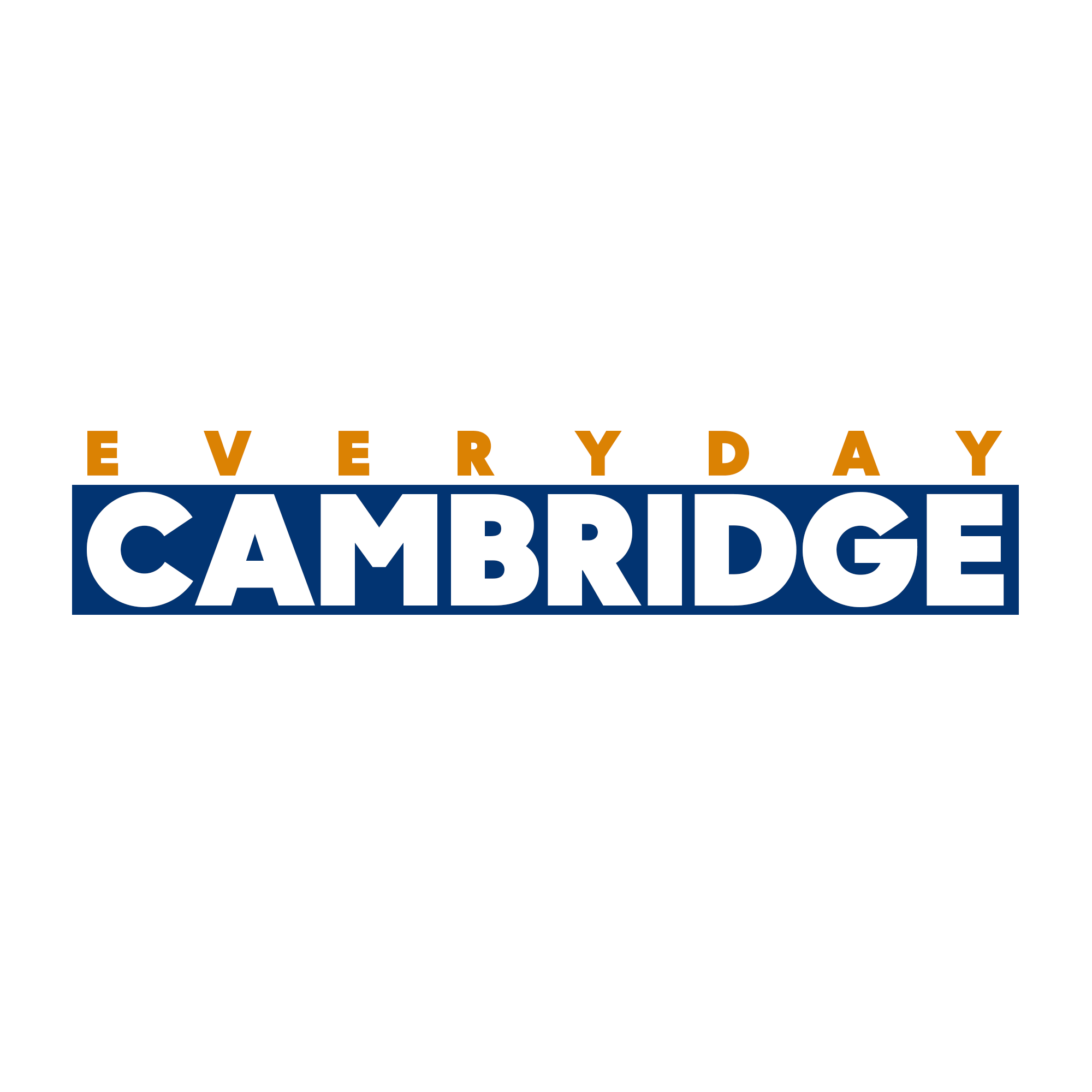 Everyday Cambridge